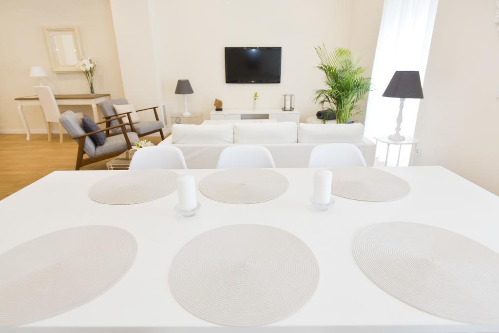 Total Valencia White Apartment Екстериор снимка