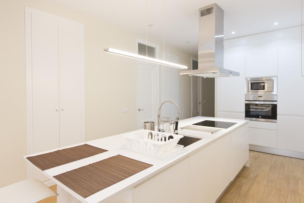 Total Valencia White Apartment Екстериор снимка