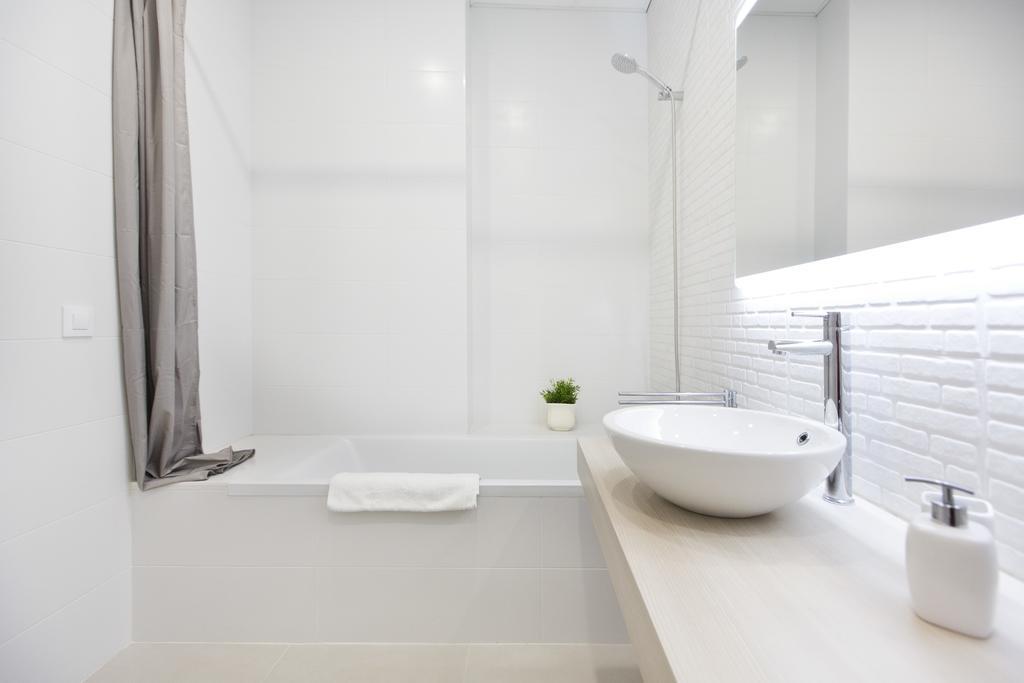 Total Valencia White Apartment Екстериор снимка