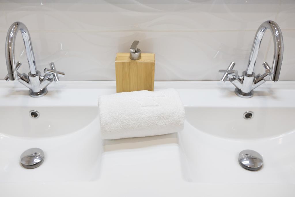 Total Valencia White Apartment Екстериор снимка