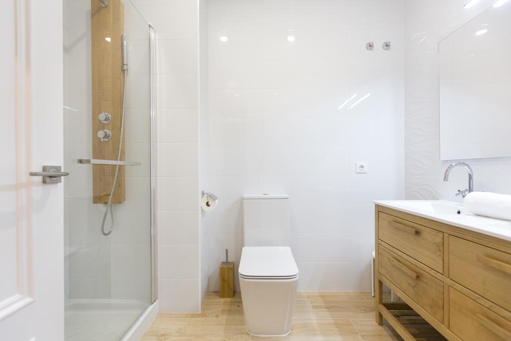 Total Valencia White Apartment Екстериор снимка
