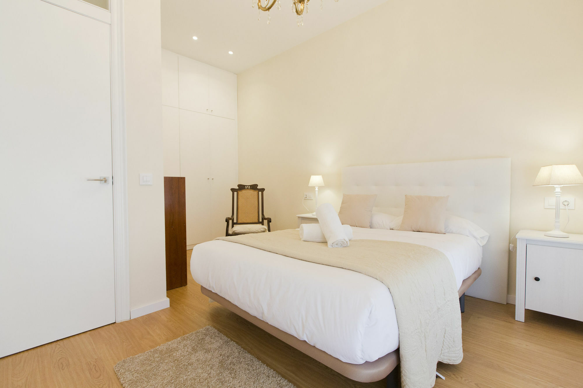 Total Valencia White Apartment Екстериор снимка